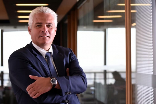 Rik De Buyserie, nouveau Directeur Général d'ENGIE North Africa