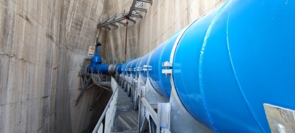 L’ONEE lance les travaux de r&eacute;alisation du projet de s&eacute;curisation de l’eau potable du Grand Agadir &agrave; partir de la station de Tamri