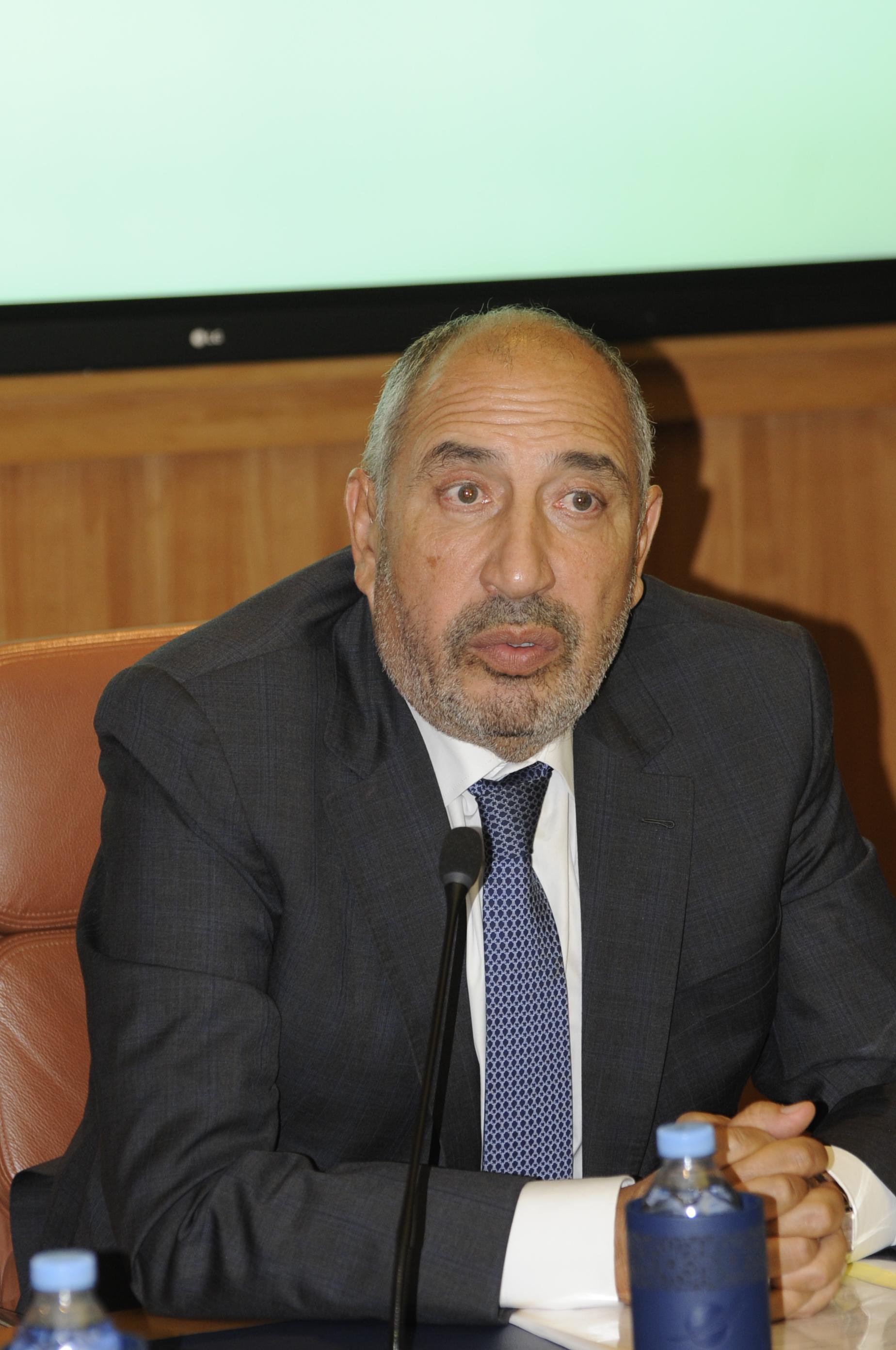 M. Rachid IDRISSI KAITOUNI réélu pour un nouveau mandat (2025-2028)