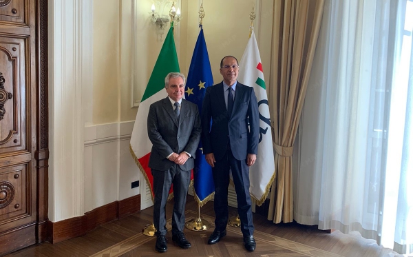 Développement durable : La CDG et la Caisse de Dépôts et des Prêts italienne scellent leur alliance