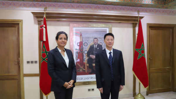 Chine : Mme Benali met en avant la Vision Royale à long terme en matière d’énergies renouvelables