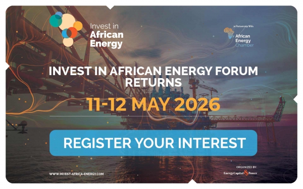 4e &eacute;dition du Forum Invest in African Energy (IAE) Paris, les 11 et 12 mai 2026