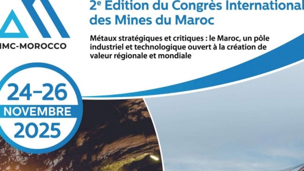 L’Afrique appel&eacute;e &agrave; &eacute;laborer une approche prot&eacute;geant ses ressources et transformant sa richesse g&eacute;ologique en prosp&eacute;rit&eacute; durable