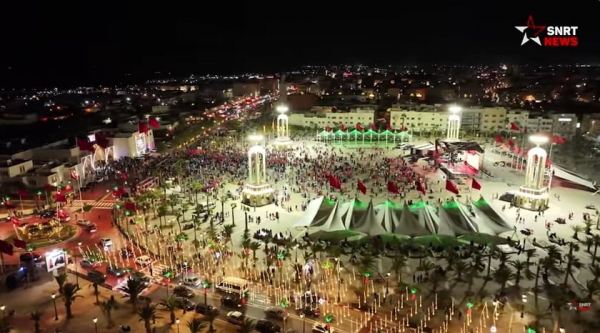 La&acirc;youne-Sakia El Hamra : Une strat&eacute;gie int&eacute;gr&eacute;e pour une gestion durable des ressources hydriques