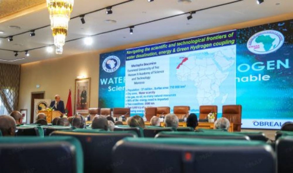 Le Maroc, un leader mondial dans le domaine de la transition &eacute;nerg&eacute;tique