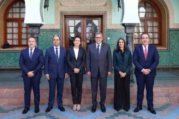 ONEE-MASEN-ANGSPE : Convention pour mettre 5 gigawatt d’&eacute;lectricit&eacute; verte pour l’industrie marocaine