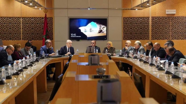 ANRE : M. Chorfi pr&eacute;sente l’&eacute;volution du secteur &eacute;lectrique national &agrave; la Chambre des repr&eacute;sentants