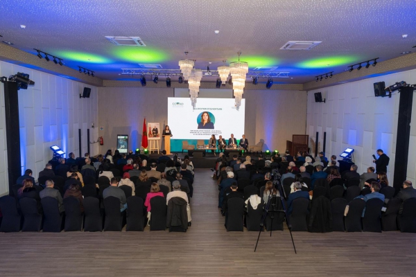 &laquo; Repenser le droit des d&eacute;chets pour structurer l'&eacute;conomie circulaire au Maroc &raquo; au centre de la conf&eacute;rence annuelle de la COVAD