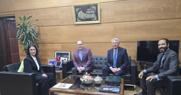 Hydrocarbures : L’ONHYM s’allie &agrave; l’am&eacute;ricain Murphy pour l’exploration offshore atlantique