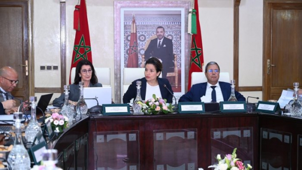 Tenue de la 23e session du Conseil d'Administration de l’ONHYM