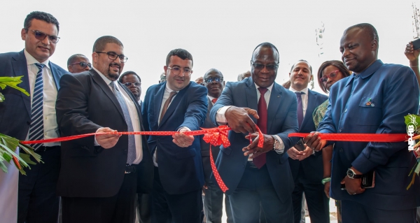 IRESEN : Inauguration &agrave; Yamoussoukro du Green Energy Park Maroc-C&ocirc;te d’Ivoire