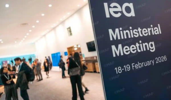 R&eacute;union minist&eacute;rielle 2026 de l’AIE : le Maroc, acteur strat&eacute;gique en mati&egrave;re d'&eacute;nergies propres