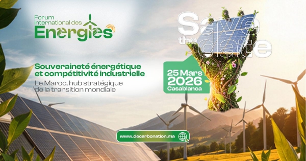 4e Forum International des &Eacute;nergies