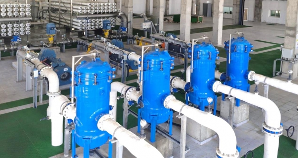 Lancement de l'exploitation de la station de dessalement des eaux souterraines de Missour