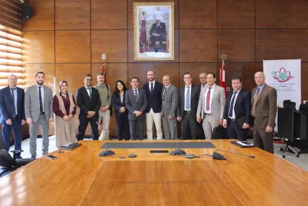 S&eacute;curit&eacute; hydrique : La SRM F&egrave;s-Mekn&egrave;s renforce son partenariat strat&eacute;gique avec l'UE et l'AFD
