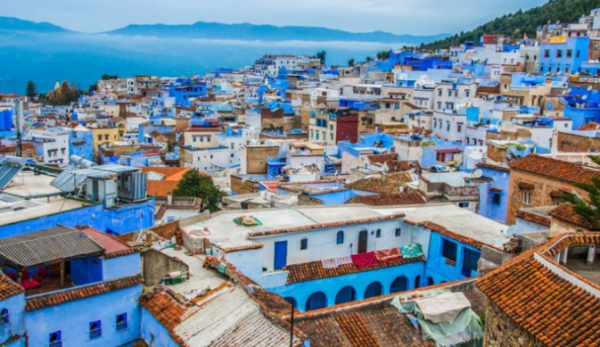 Chefchaouen d&eacute;sign&eacute;e par l'ONU parmi les 20 villes pionni&egrave;res au monde engag&eacute;es dans la transition vers le z&eacute;ro d&eacute;chet