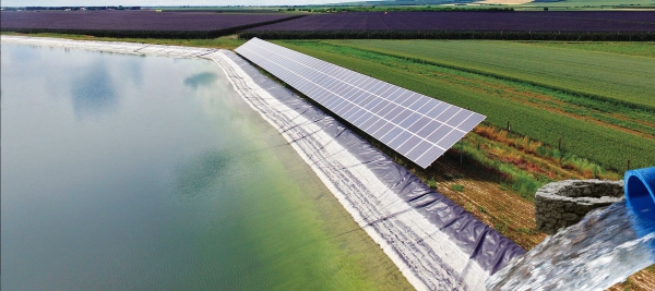 F&egrave;s : Formation sur les &eacute;nergies renouvelables et la gestion de l'eau