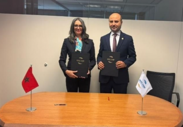 Nouveau pacte entre le Maroc et les pays producteurs de p&eacute;trole