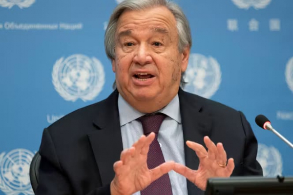 L'ONU appelle &agrave; "r&eacute;pondre" &agrave; la crise &eacute;nerg&eacute;tique "sans aggraver" la crise climatique