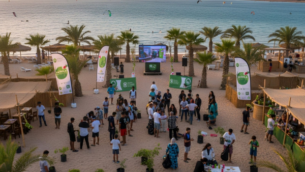 Les "Journ&eacute;es Vertes de Dakhla" r&eacute;compensent des projets environnementaux innovants