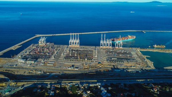 L’ONEE met en service une 2e ligne THT pour l’alimentation &eacute;lectrique des besoins futurs du complexe Nador West Med