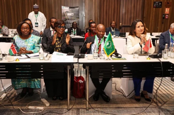 Mme Benali : &laquo; La Commission Climat du Bassin du Congo, initi&eacute;e sous l'impulsion de SM le Roi, porte une vision africaine ambitieuse fond&eacute;e sur la solidarit&eacute; &raquo;