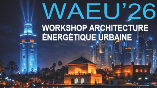 Marrakech abrite un workshop sur les villes intelligentes et la transition &eacute;nerg&eacute;tique