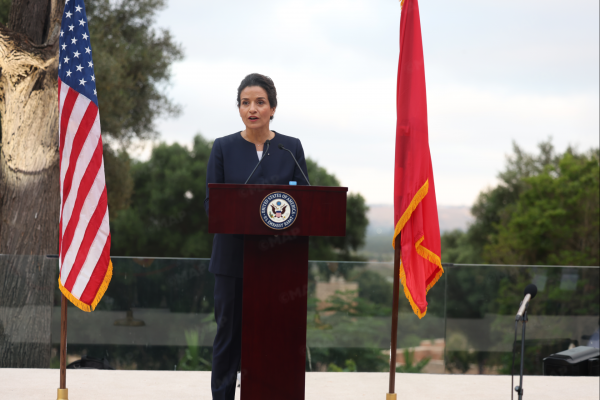 Mme Benali : &laquo; La relation entre le Maroc et les &Eacute;tats-Unis est guid&eacute;e par une vision commune de l'avenir &raquo;