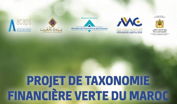 Lancement d'une consultation publique &eacute;largie sur le projet de Taxonomie Financi&egrave;re Verte