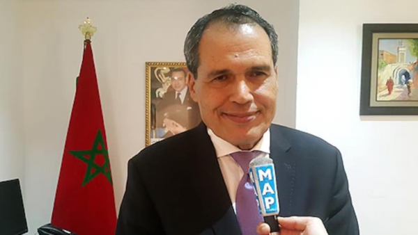 Le Maroc &eacute;rige la transition &eacute;nerg&eacute;tique en choix strat&eacute;gique de son mod&egrave;le de d&eacute;veloppement