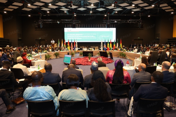 Sierra Leone : plusieurs personnalit&eacute;s saluent l'apport du Gazoduc Africain Atlantique Nigeria-Maroc pour l'Afrique de l'Ouest