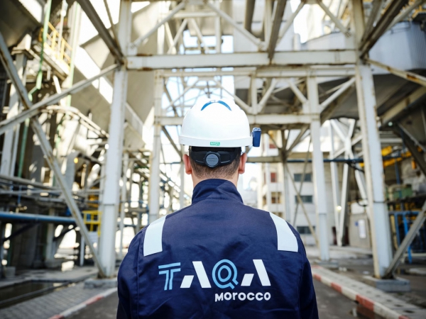Taqa Morocco engage une r&eacute;organisation en filiales sp&eacute;cialis&eacute;es