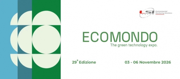Ecomondo 2026 : l'&eacute;cosyst&egrave;me de la transition &eacute;cologique "s'&eacute;largit davantage et s'enrichit"